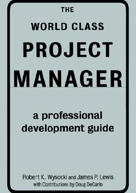 【预售】The World Class Project Manager