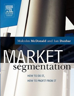 Segmentation Profit 预售 How Market