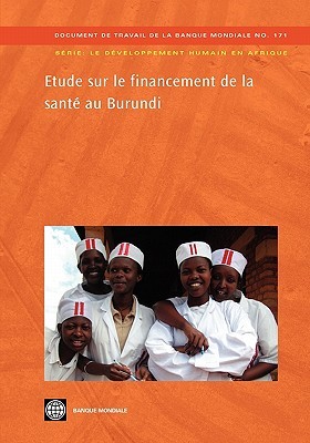 【预售】Etude Sur Le Financement de La Sant Au Burundi