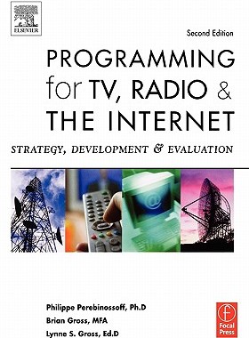 【预售】Programming for TV, Radio and the Internet: