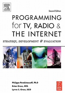【预售】Programming for TV, Radio and the Internet:
