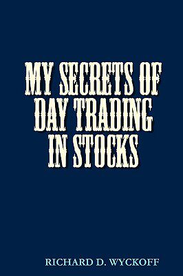 【预售】My Secrets of Day Trading in Stocks