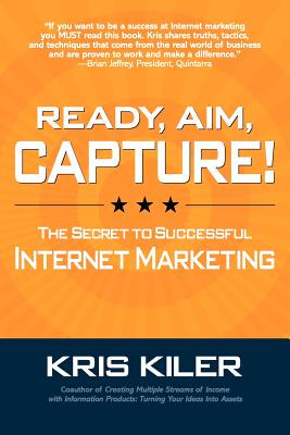 【预售】Ready, Aim, Capture! the Secret to Successful