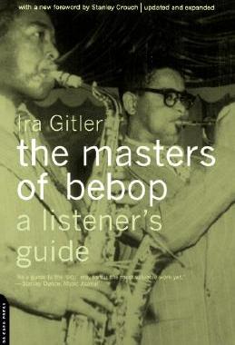 【预售】Masters of Bebop: A Listener's Guide