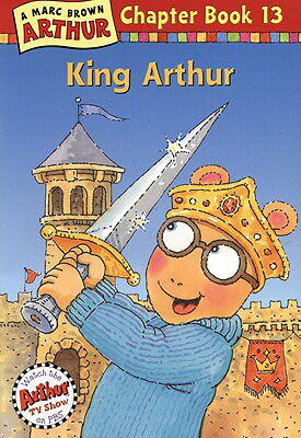【预售】King Arthur