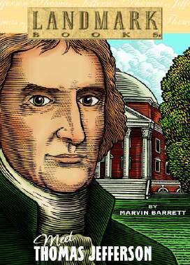 【预售】Meet Thomas Jefferson
