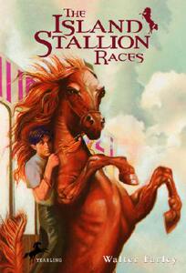 【预售】The Island Stallion Races