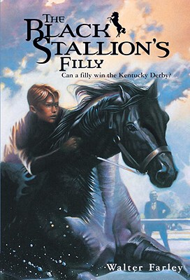 【预售】The Black Stallion's Filly