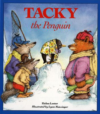 【预售】Tacky the Penguin