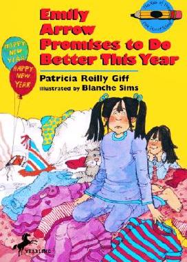 【预售】Emily Arrow Promises to Do Better This Year