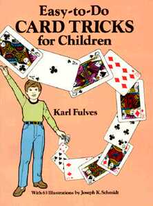 【预售】Easy-To-Do Card Tricks for Children