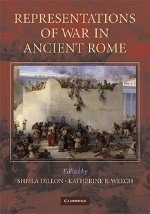 【预售】Representations of War in Ancient Rome