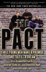 【预售】The Pact: Three Young Men Make a Promise and Fulfill