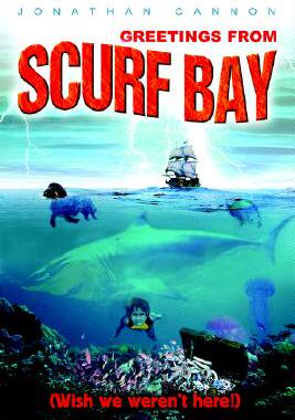 【预售】Greetings from Scurf Bay: (Wish We Weren't Here!)