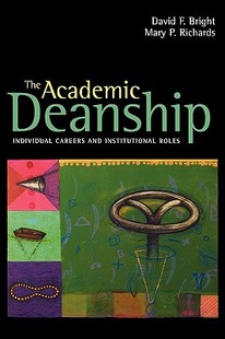 Academic The Deanship Individual And Careers 预售