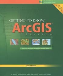 【预售】Getting to Know ArcGIS Desktop: Basics of ArcView