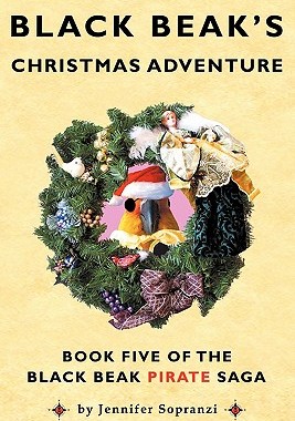 【预售】Black Beak's Christmas Adventure