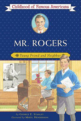 【预售】Mr. Rogers: Young Friend and Neighbor
