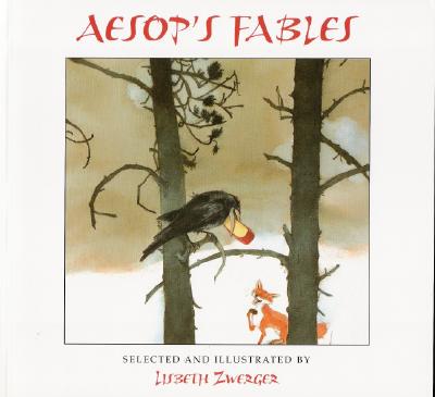 【预售】Aesop's Fables