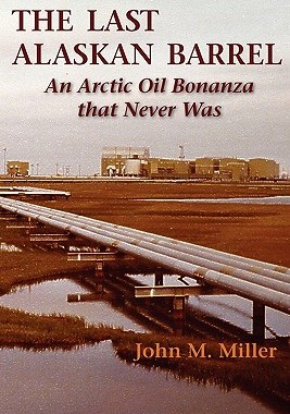 【预售】The Last Alaskan Barrel