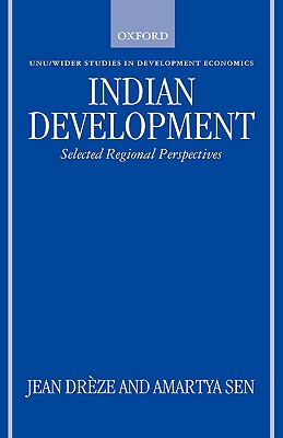 【预售】Indian Development: Selected Regional Perspectives