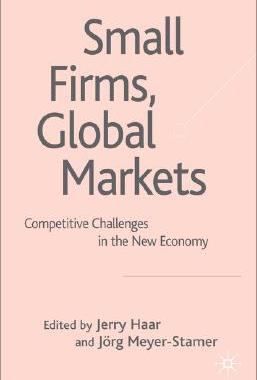 【预售】Small Firms, Global Markets: Competitive Challenges