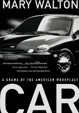 【预售】Car: A Drama of the American Workplace