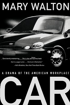 【预售】Car: A Drama of the American Workplace
