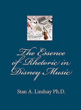 【预售】The Essence of Rhetoric in Disney Music