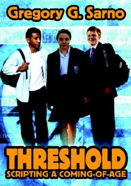 【预售】Threshold: Scripting a Coming-Of-Age