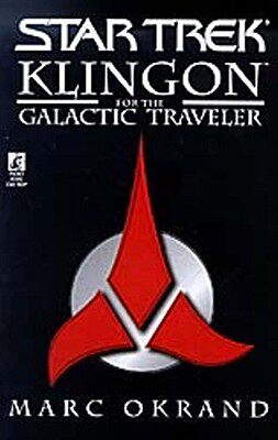 【预售】Klingon for the Galactic Traveler