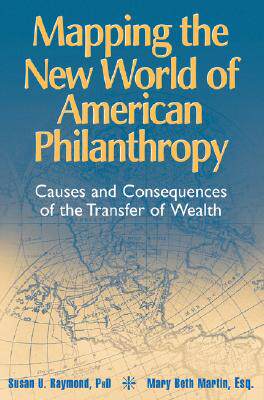【预售】Mapping The New World Of American Philanthropy: