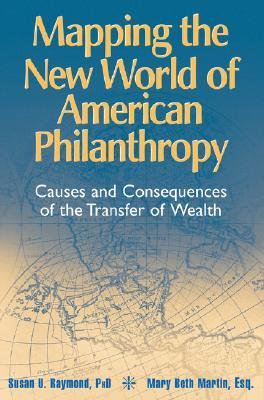 【预售】Mapping The New World Of American Philanthropy:
