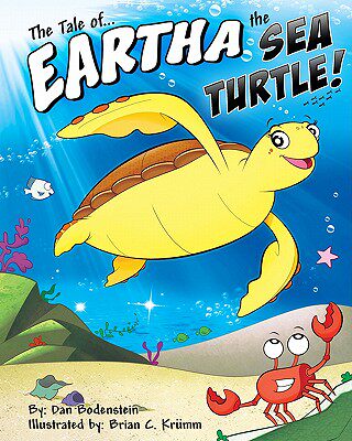 【预售】The Tale of Eartha the Sea Turtle