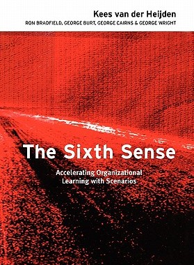 【预售】The Sixth Sense - Accelerating Organisational