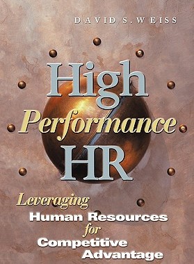 【预售】High Performance Hr:Leveraging Human Resources For