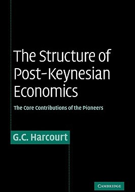 【预售】The Structure of Post-Keynesian Economics: The Core