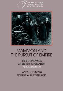 【预售】Mammon and the Pursuit of Empire Abridged Edition: