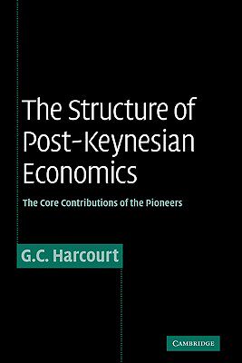 【预售】the structure of post-keynesian economics: the core