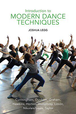 【预售】Introduction to Modern Dance Techniques