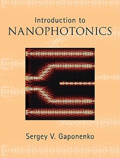 Nanophotonics 预售 Introduction