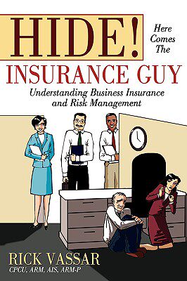 【预售】Hide! Here Comes the Insurance Guy: Understanding