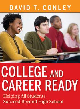 【预售】College And Career Ready: Helping All Students