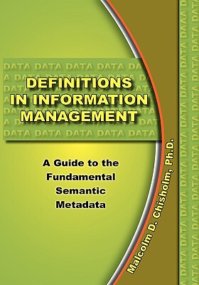 【预售】Definitions in Information Management