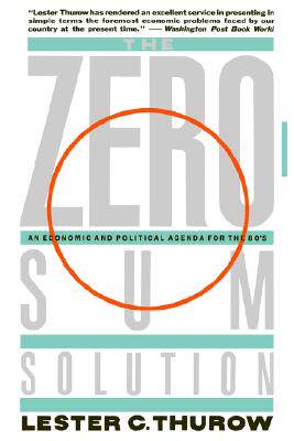 【预售】Zero-Sum Solution