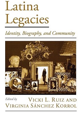 【预售】Latina Legacies: Identity, Biography, and Community
