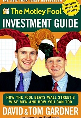 【预售】The Motley Fool Investment Guide: How the Fool Beats