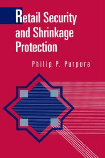 【预售】Retail Security and Shrinkage Protection