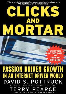 【预售】Clicks And Mortar: Passion-Driven Growth In An