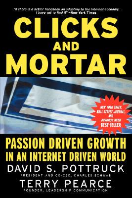【预售】Clicks And Mortar: Passion-Driven Growth In An